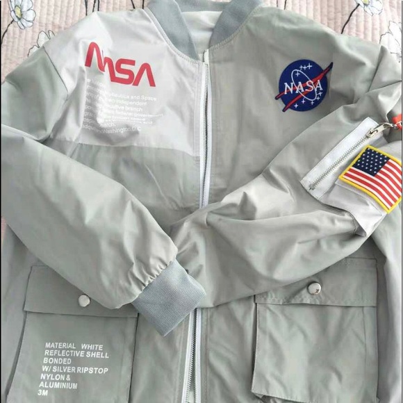 NASA Jacket - Picture 2 of 3